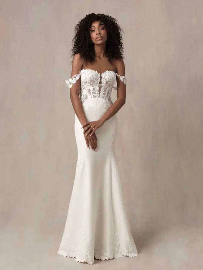 Different Wedding Dresses for Different Venues Image