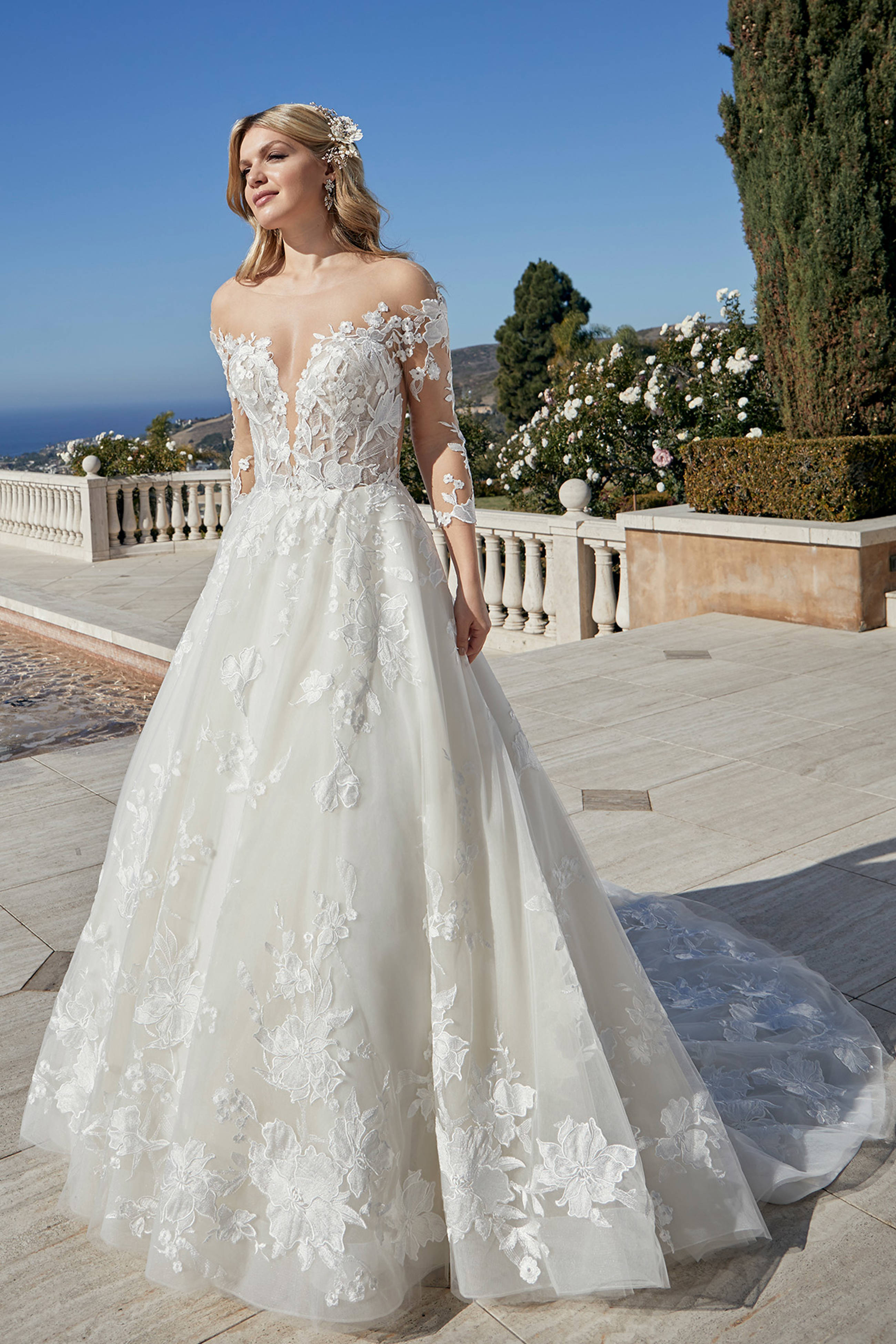 Wedding Dresses For Your Fall Wedding Image
