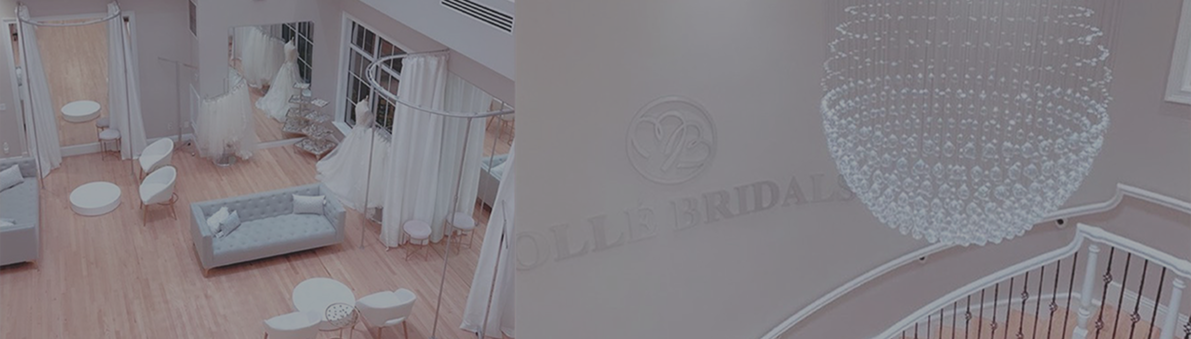 Photo of Molle Bridals Showroom interior