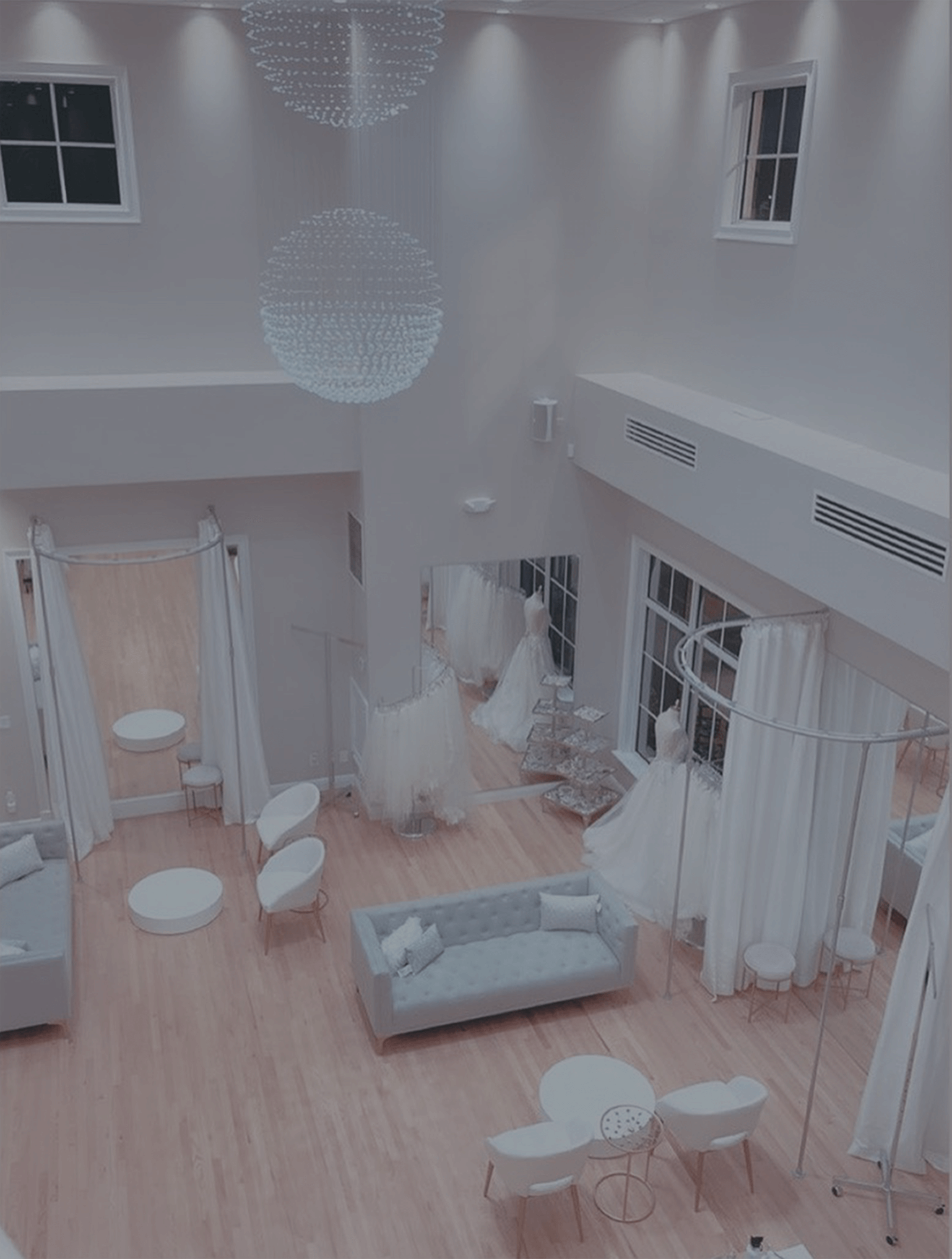 Photo of Molle Bridals Showroom interior