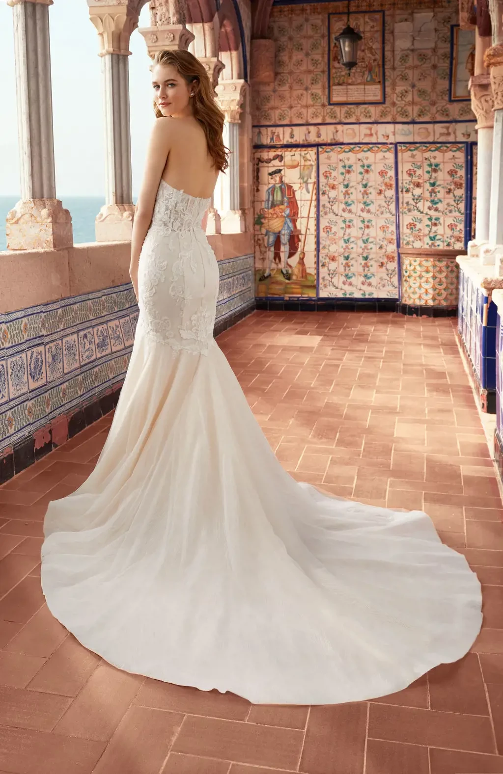 Wedding Dresses For Your Summer Wedding Image