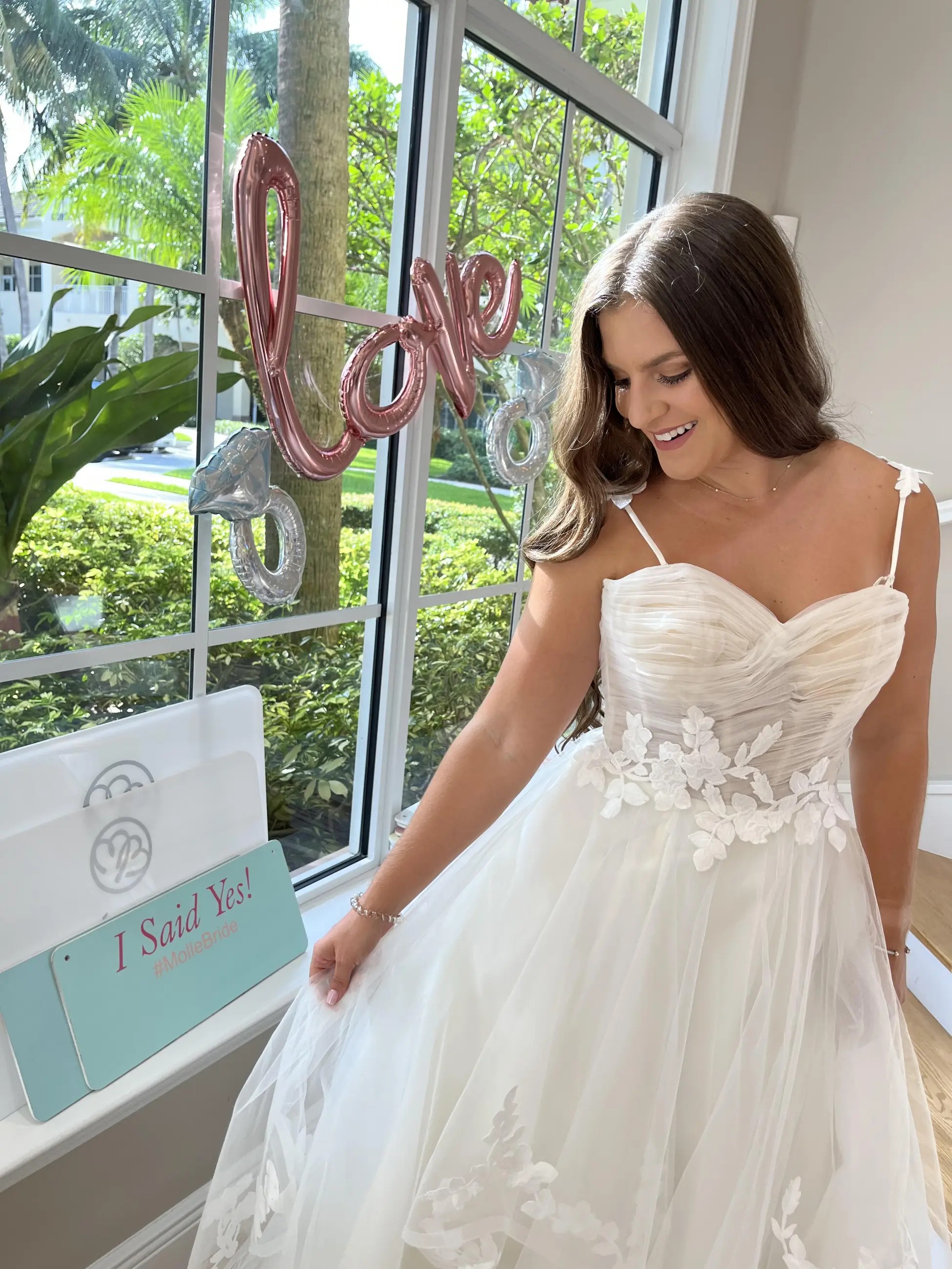 Spring Wedding Dress Trends for Every Body Shape Image