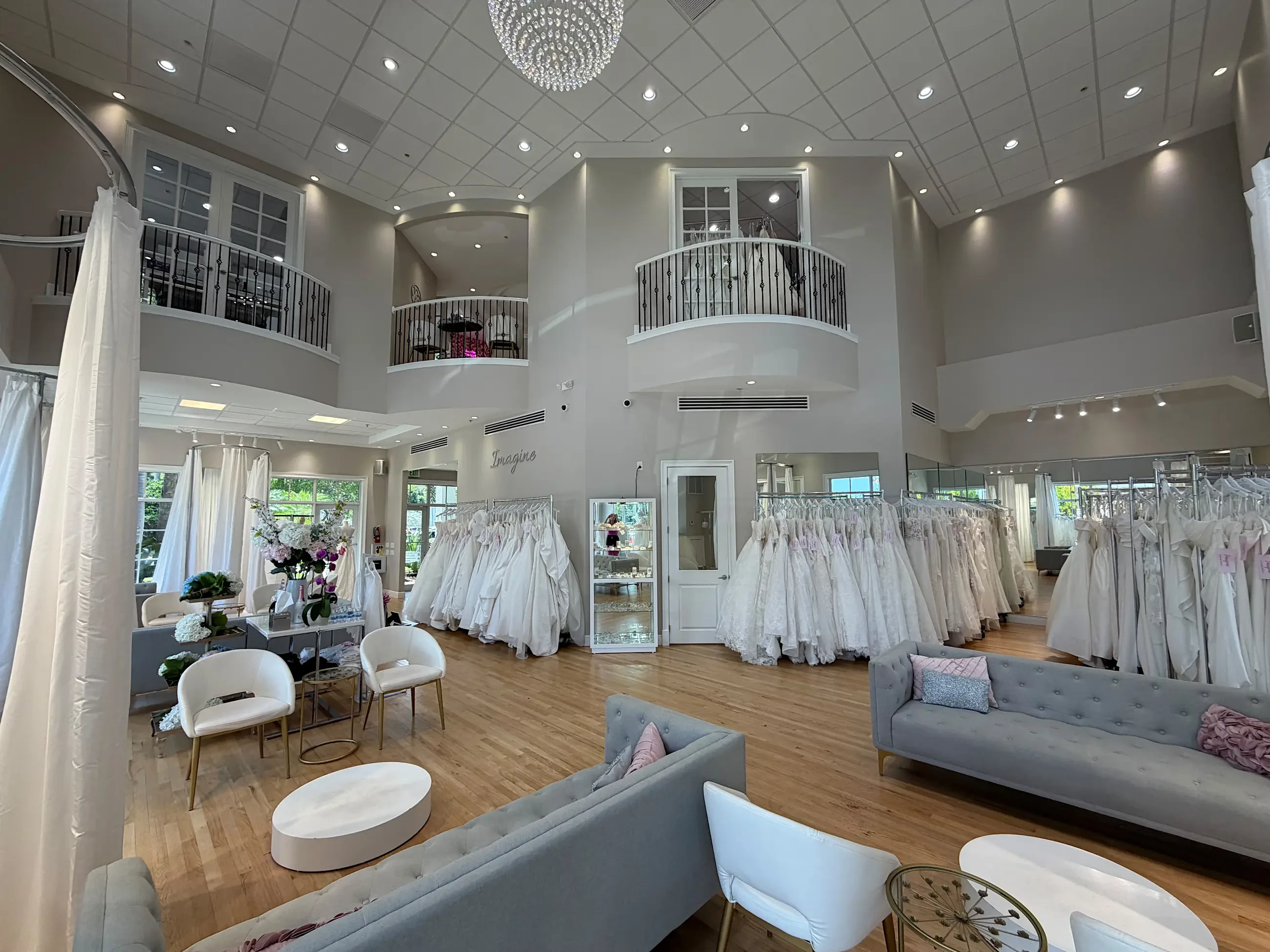Upcoming Wedding Dress Sale Image