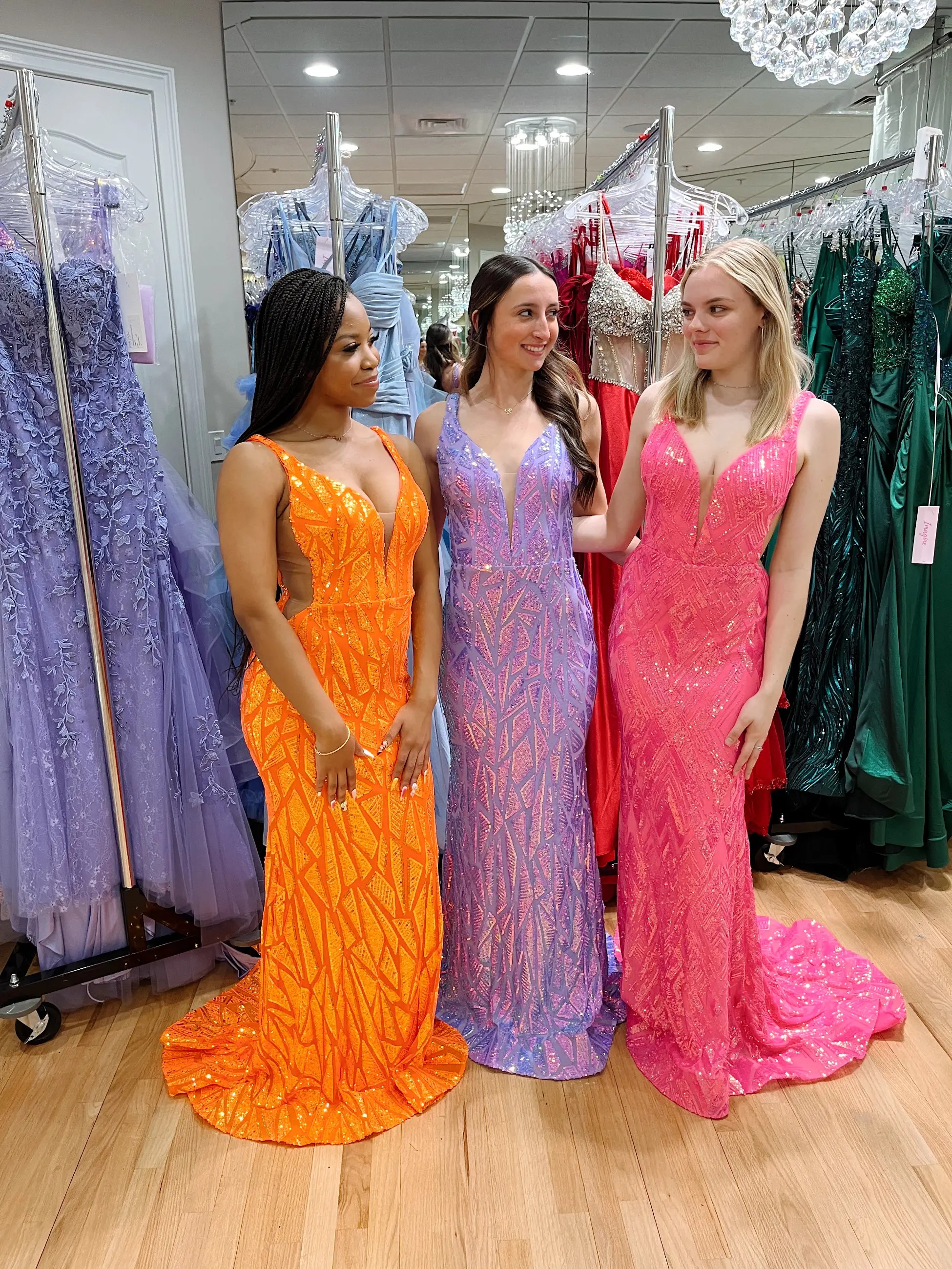 How to Choose a Special Occasion Dress That Photographs Beautifully Image