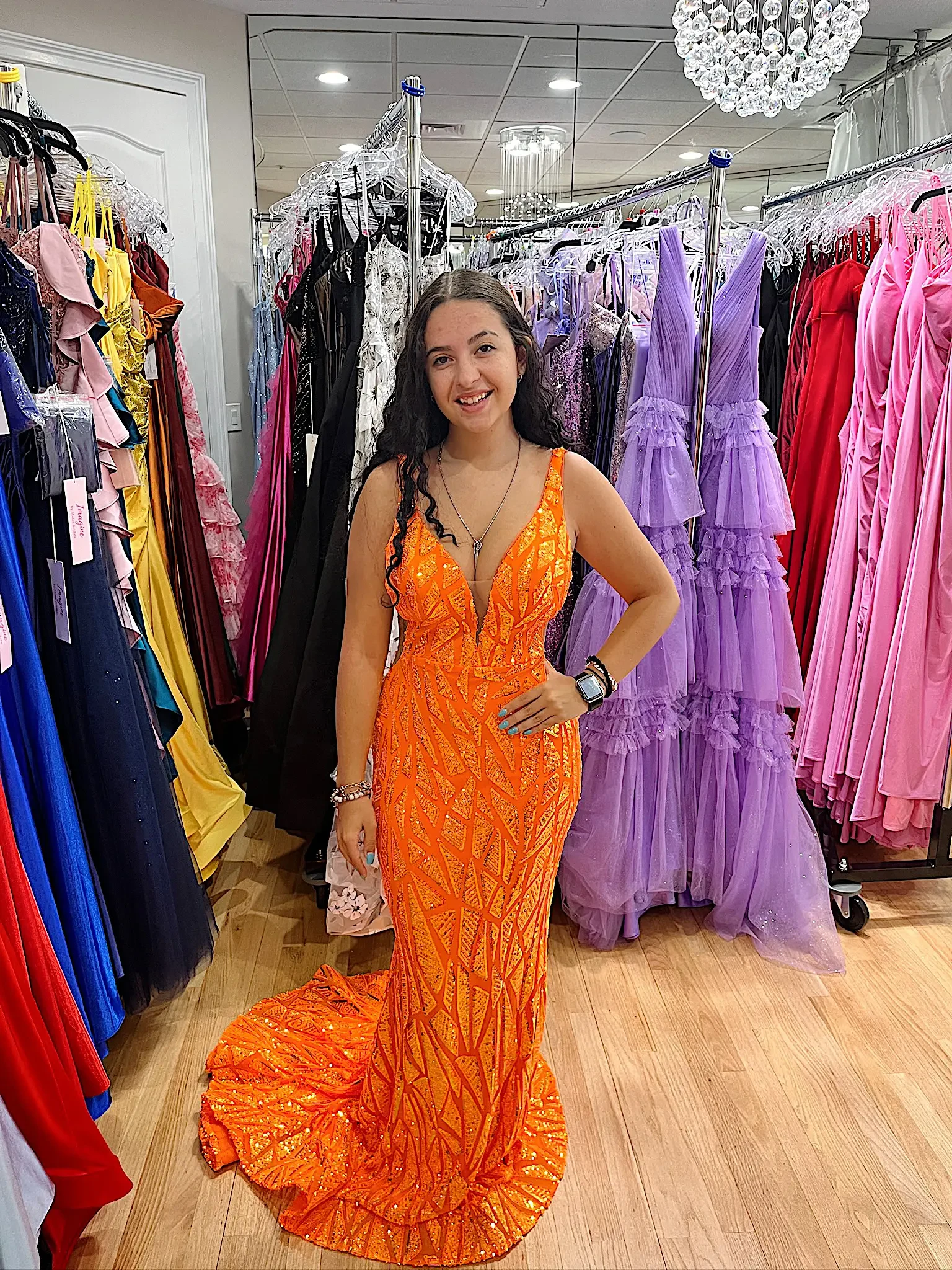 Finding a Special Occasion Dress That Makes You Feel as Good as You Look Image