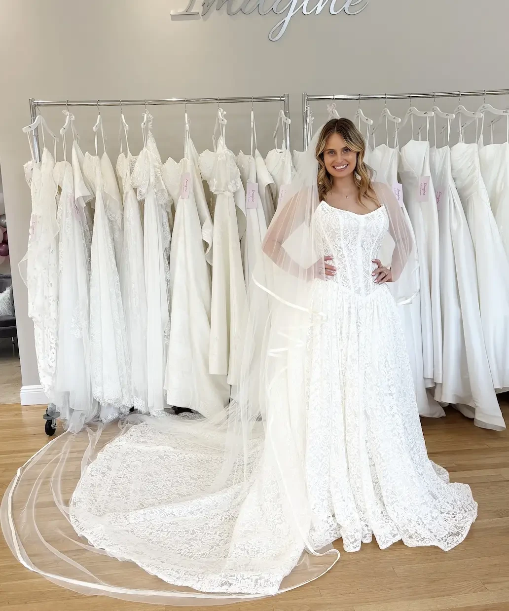 Love at First Appointment: Finding the Dress That Feels Like ‘The One’ Image