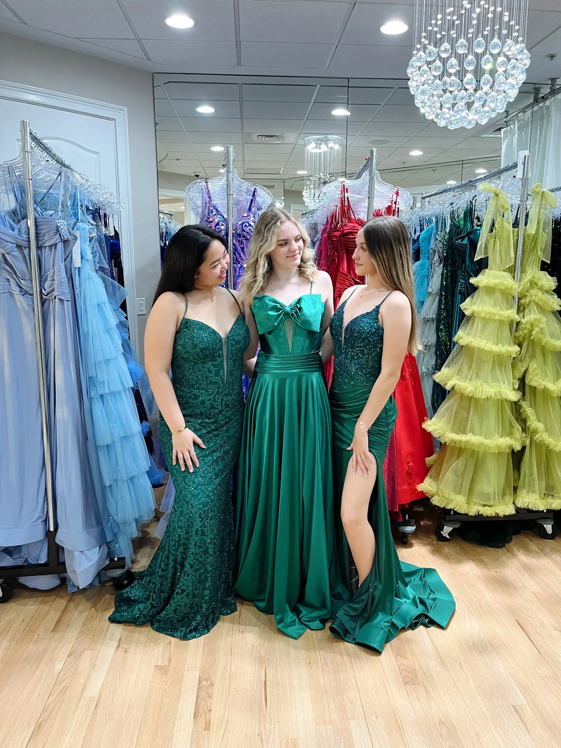 The Art of Dressing Up: How to Choose a Special Occasion Dress That Reflects You Image