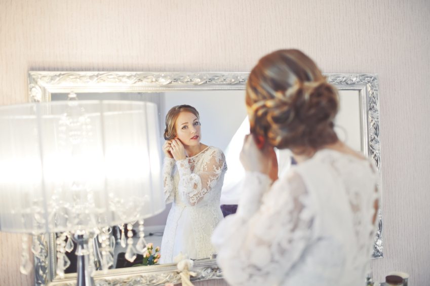 8 Tips for De-Stressing Prior to Your Wedding Day. Desktop Image