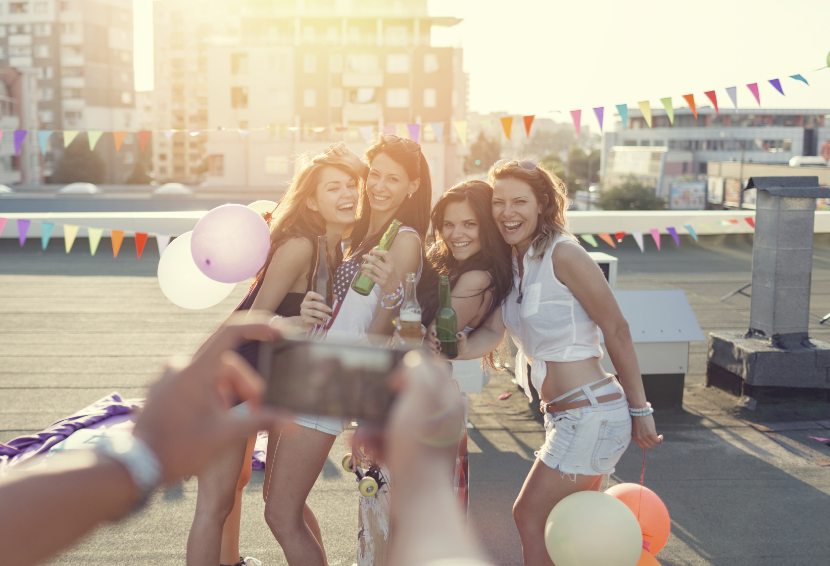Bachelorette Party Alternatives in Florida. Desktop Image