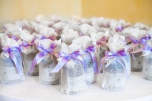 Wedding Reception Guest Gift