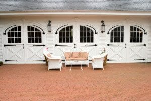 Wedding Reception Lounge Area