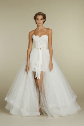 Short Wedding Gowns