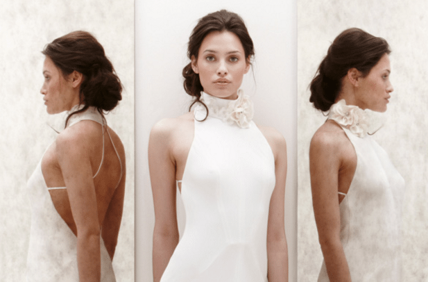 10 Wedding Gown Neck Lines to Think About. Desktop Image