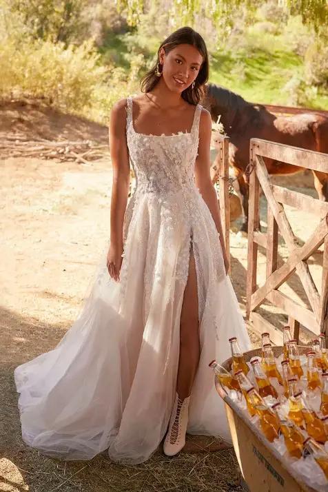 Wedding Dresses For Your Dream Venue Image