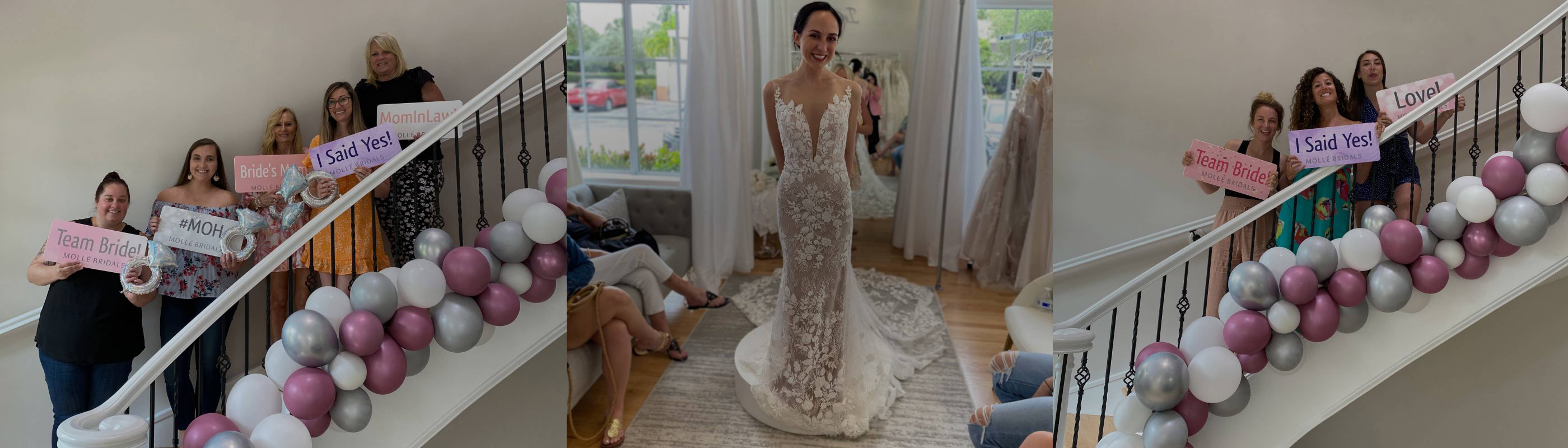 Photo of Molle Bridals Showroom interior