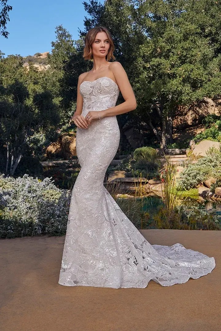 Wedding Dresses Inspired By Barbie Image