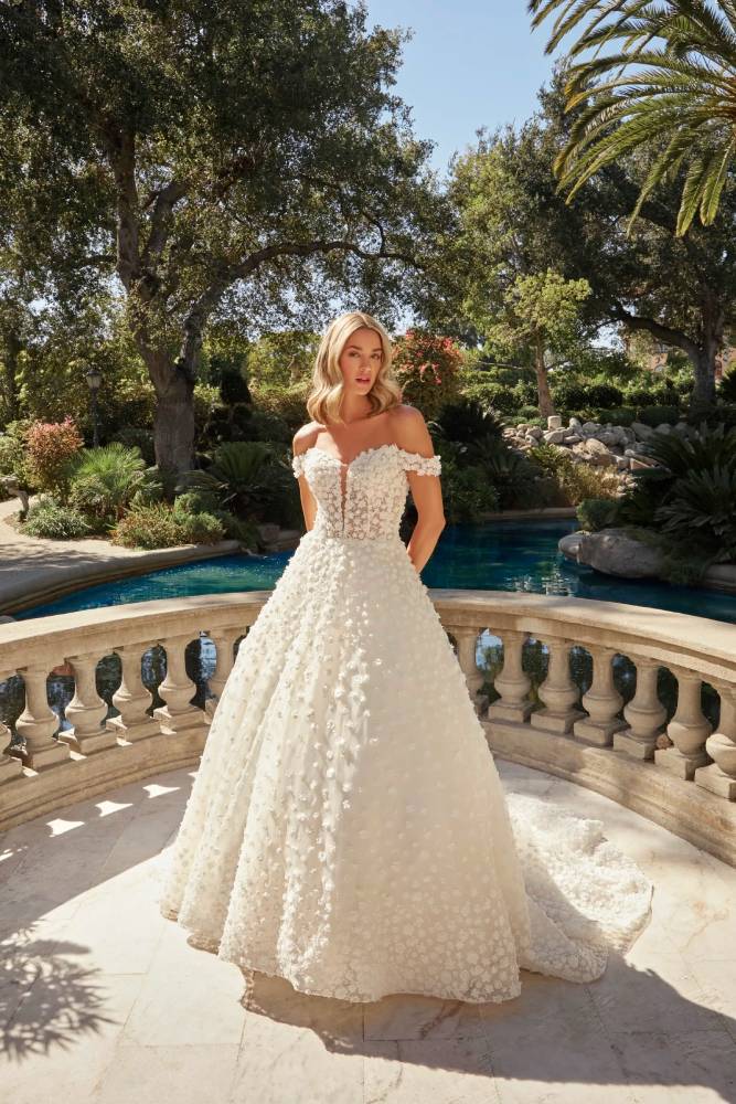 Casablanca Bridal