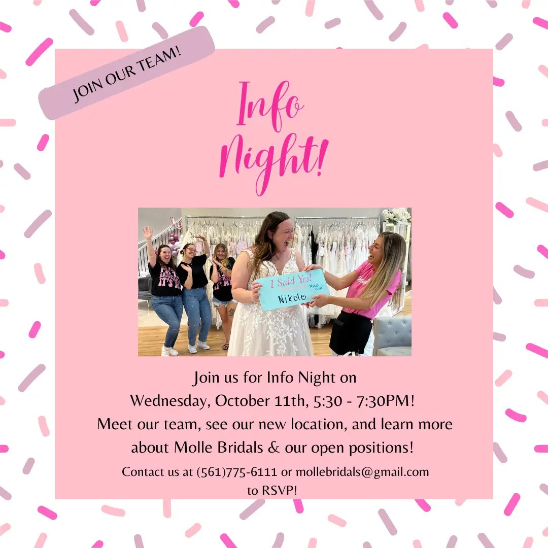 Info Night Main Image