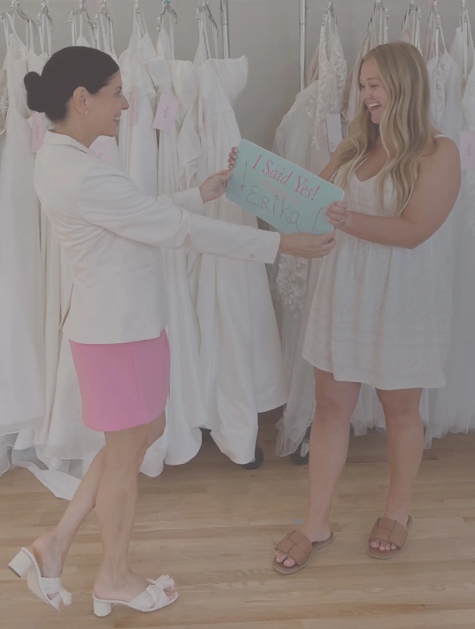 Photo of Molle Bridals Showroom interior
