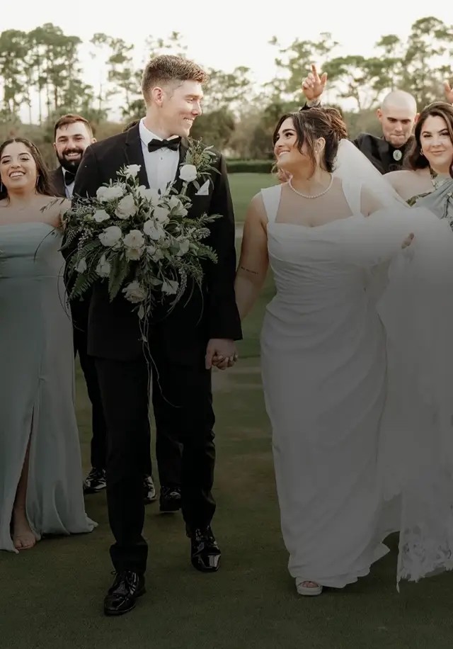 molle bride