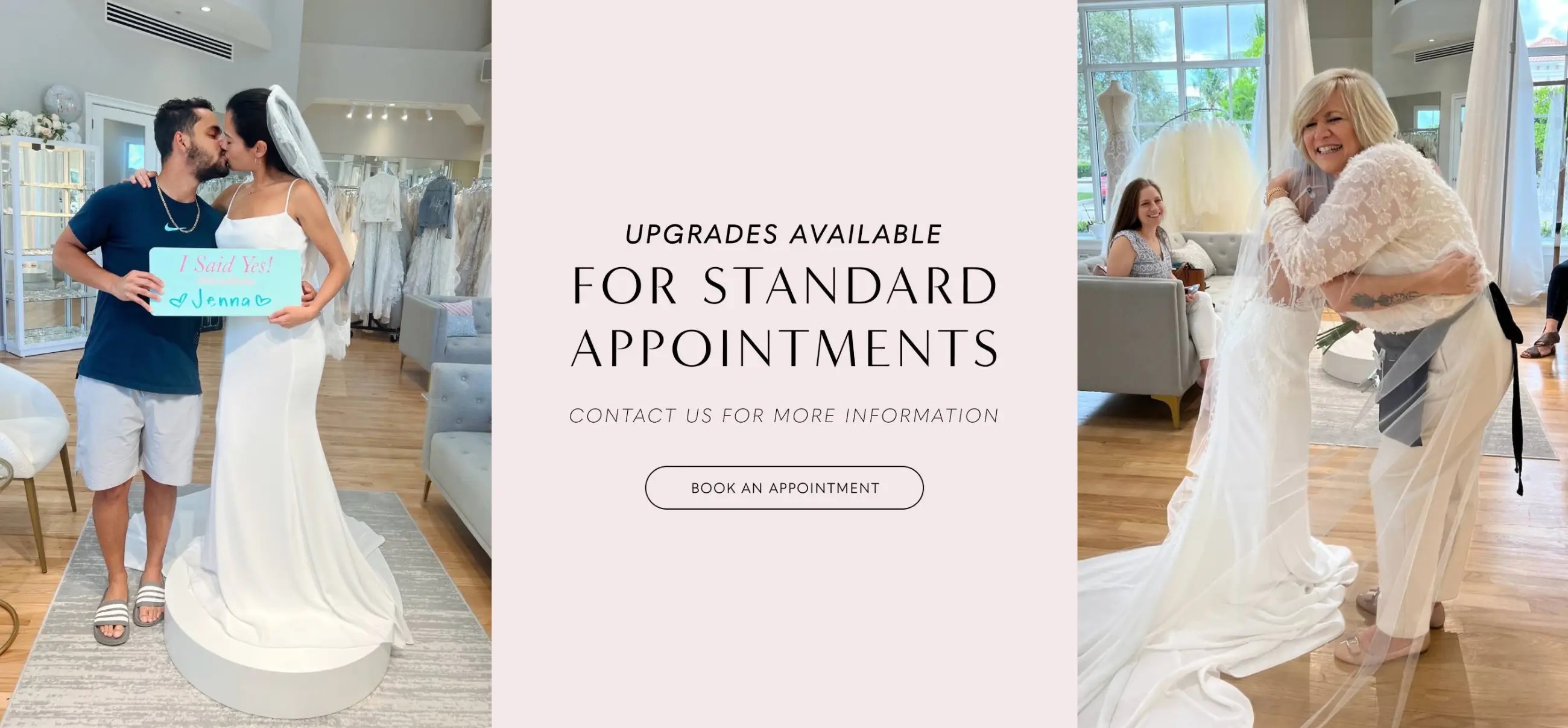 Upgrades available desktop banner