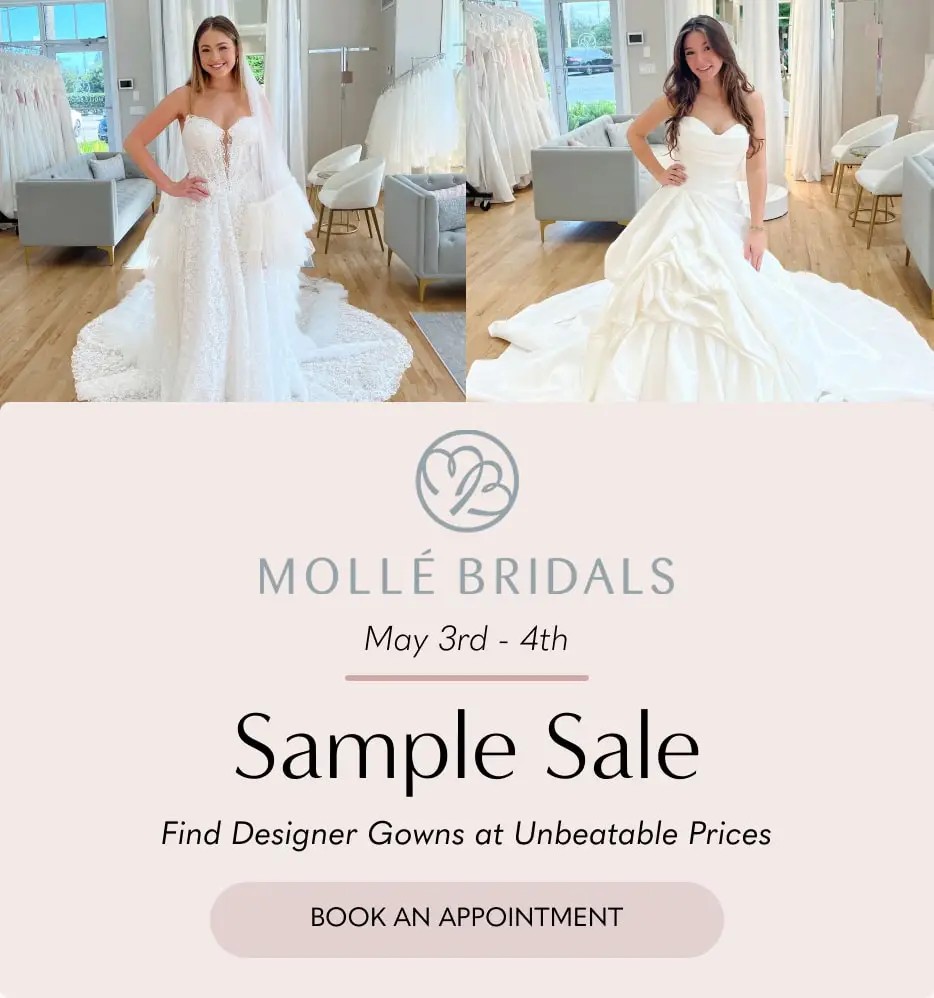 Sample Sale Banner for Mobile