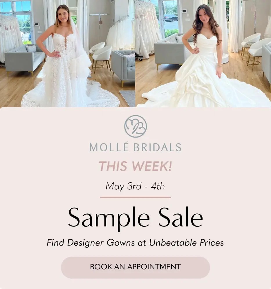 Sample Sale Banner for Mobile
