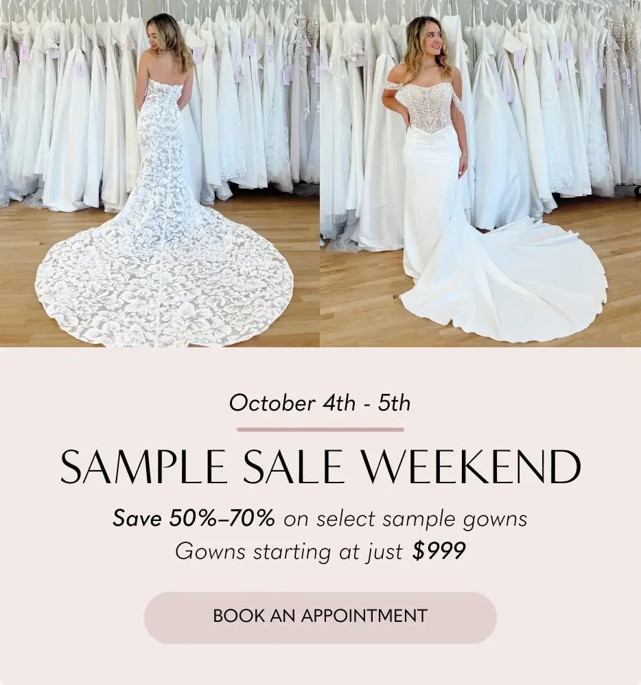 Sample Sale Banner for Mobile