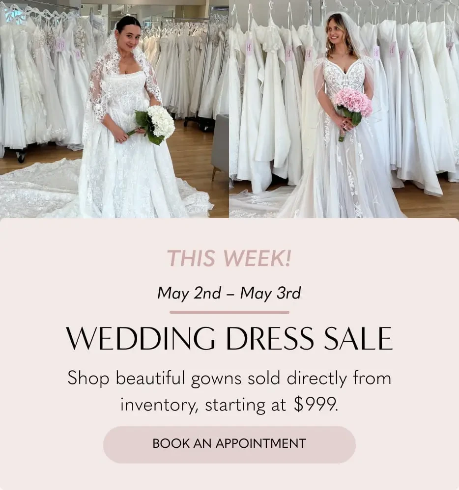 Sample Sale Banner for Mobile